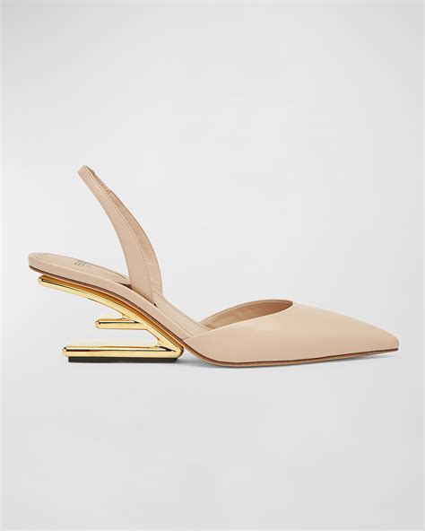 Neiman Marcus Fendi heels